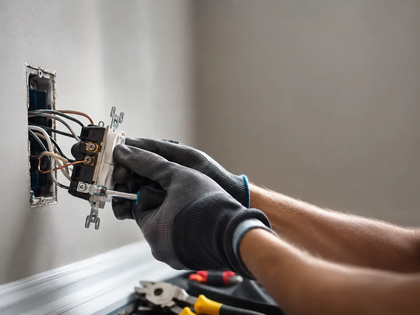 Why choose Whole Home Rewiring in Ellsworth, NE